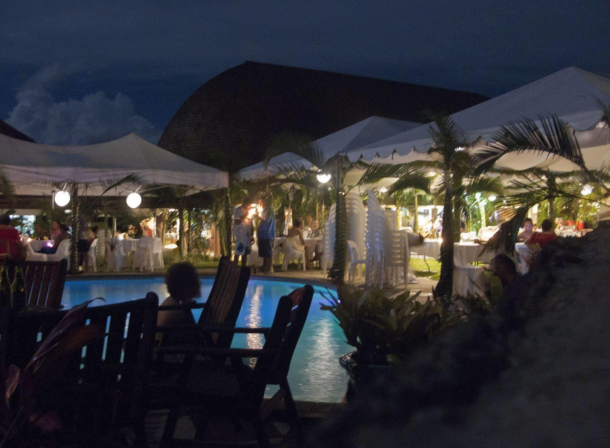 Le Manumea Resort Alamagoto Εξωτερικό φωτογραφία
