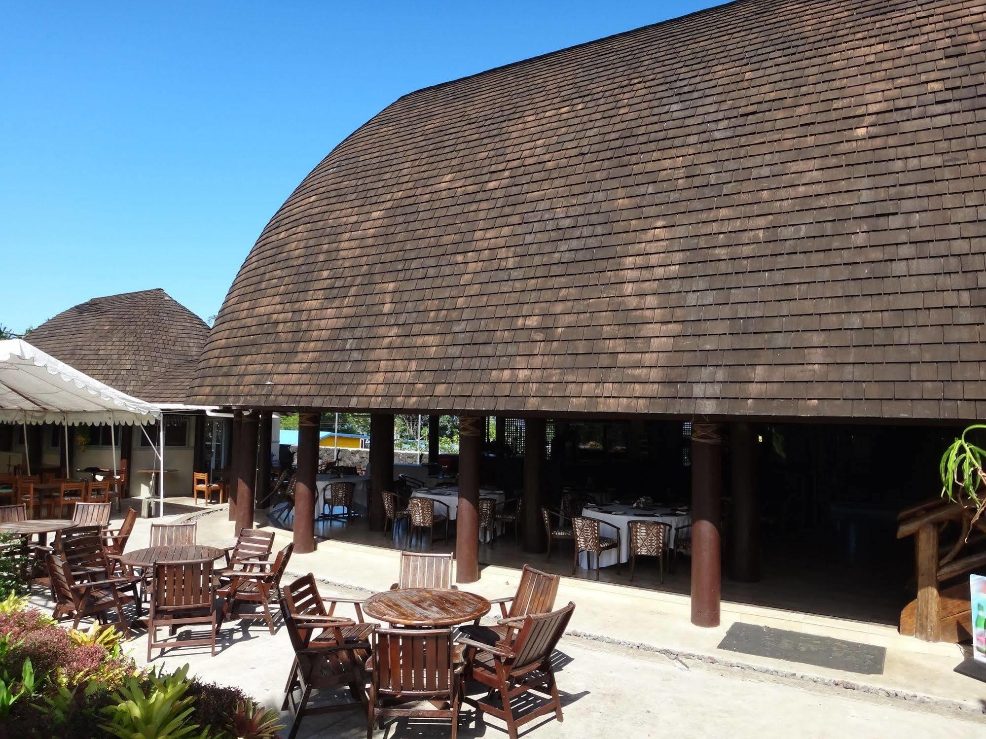 Le Manumea Resort Alamagoto Εξωτερικό φωτογραφία