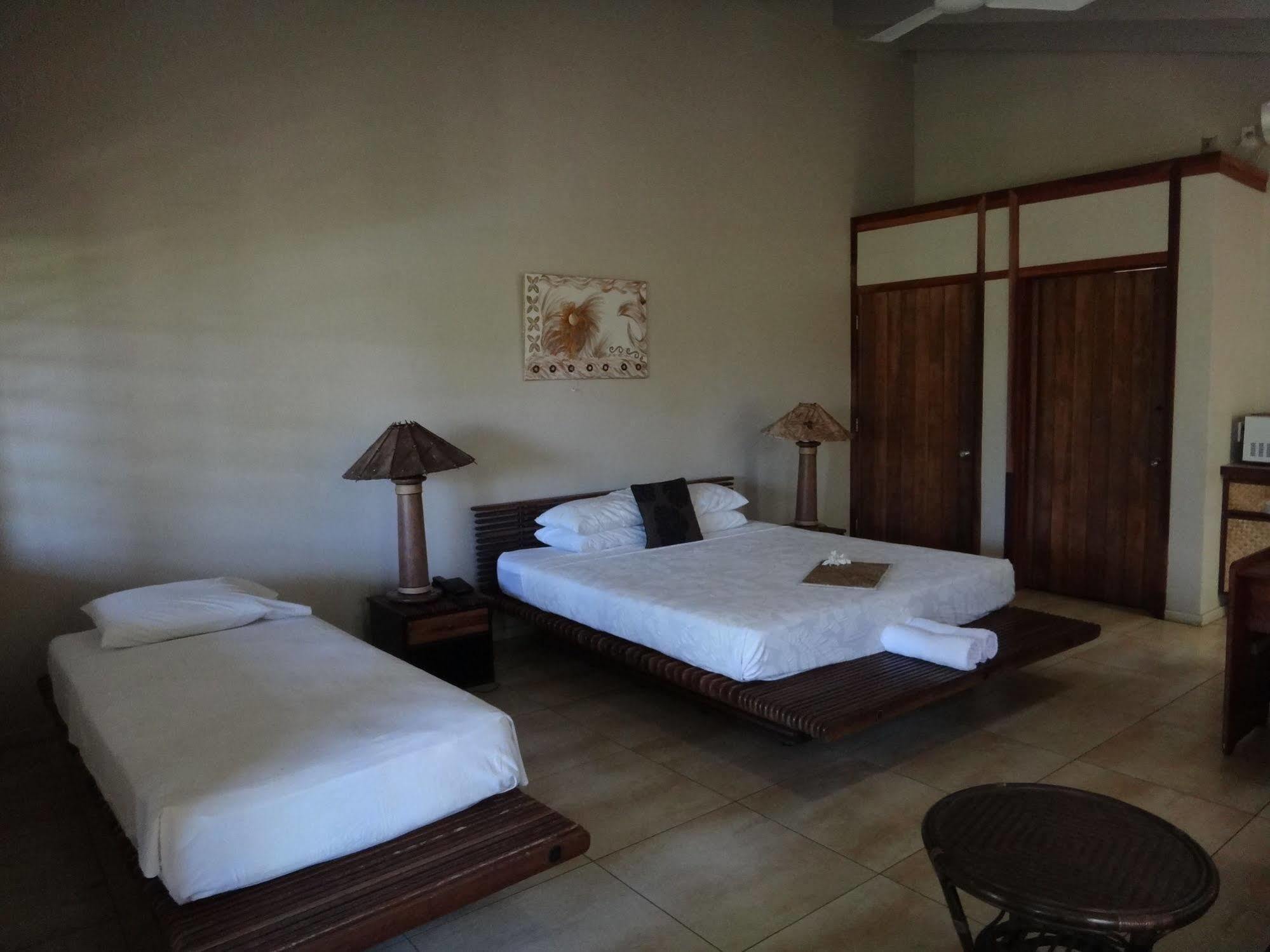 Le Manumea Resort Alamagoto Εξωτερικό φωτογραφία